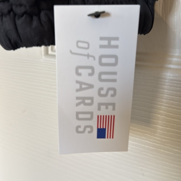 Men's Black Jacket - Picture 3 of 3